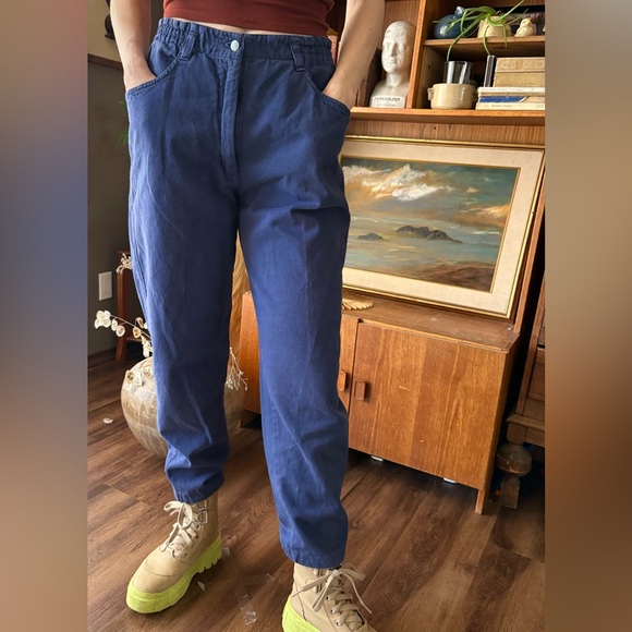 Vintage Pants - Vintage “Her” Cotton Pants 27”